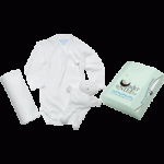 under the nile organic baby gift set