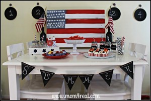 DIY Party Decorations