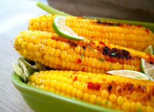 seasonal produce calendar: summer grilling recipes