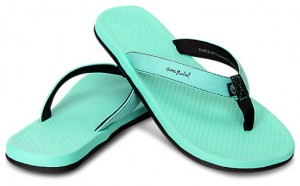 eco-friendly flip flops