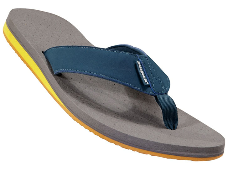 patagonia flip flops