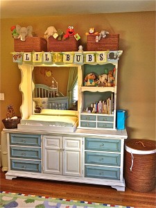 The Completed Hutch!