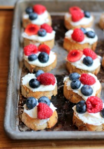 July 4th recipes