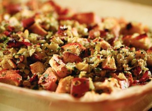healthy thanksgiving recipes