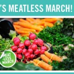 meatless march