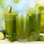 healthy green drinks