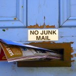 no junk mail