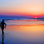 body and mind: health benefits of surfing