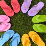 eco-friendly flip flops