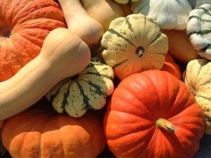 Seasonal Produce Calendar: September Shopping List & Recipes